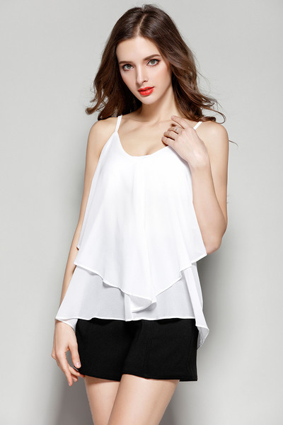 Σύγχρονη κυρίες πολύ λεπτό απλή - 3 χρώματα