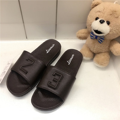 Καουτσούκ παντόφλες - unisex, με την εικόνα που απεικονίζεται σε διάφορα χρώματα