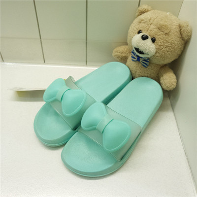 Πολύχρωμες Γυναικείες παντόφλες από καουτσούκ