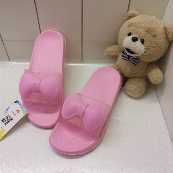 Πολύχρωμες Γυναικείες παντόφλες από καουτσούκ