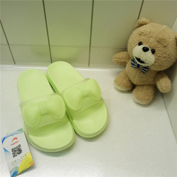 Πολύχρωμες Γυναικείες παντόφλες από καουτσούκ