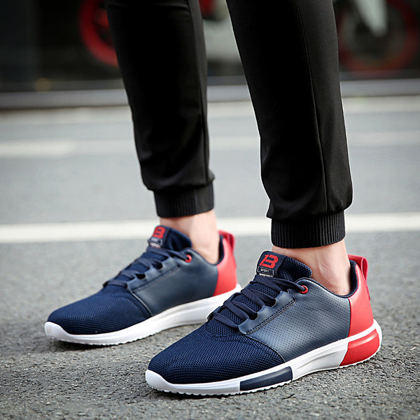 πάνινα παπούτσια Αθλητικά ανδρών σε διάφορα χρώματα