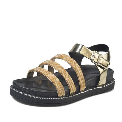 Βοημίας Κυρίες σανδάλια - πολλά udobnin