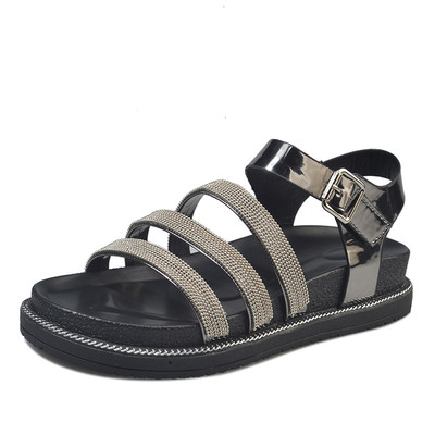 Βοημίας Κυρίες σανδάλια - πολλά udobnin