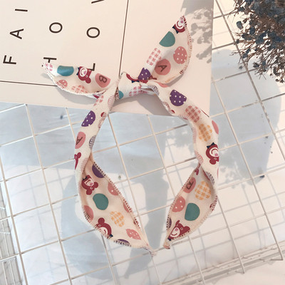 Сладки детски ленти за коса за момичета в различни разцветки