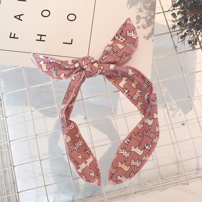 Сладки детски ленти за коса за момичета в различни разцветки