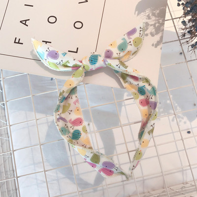 Сладки детски ленти за коса за момичета в различни разцветки