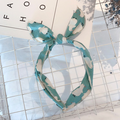 Сладки детски ленти за коса за момичета в различни разцветки