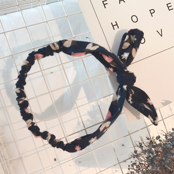 Сладки детски ленти за коса за момичета в различни разцветки