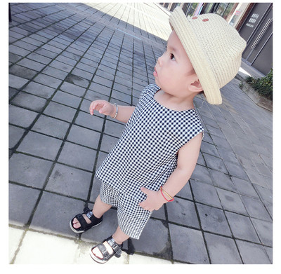 Παιδικό σετ για κορίτσια και αγόρια σε δύο μέρη