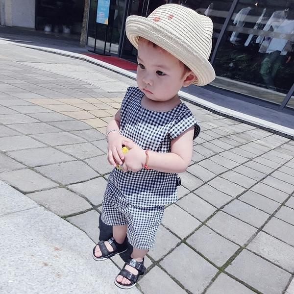 Παιδικό σετ για κορίτσια και αγόρια σε δύο μέρη