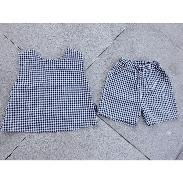 Παιδικό σετ για κορίτσια και αγόρια σε δύο μέρη