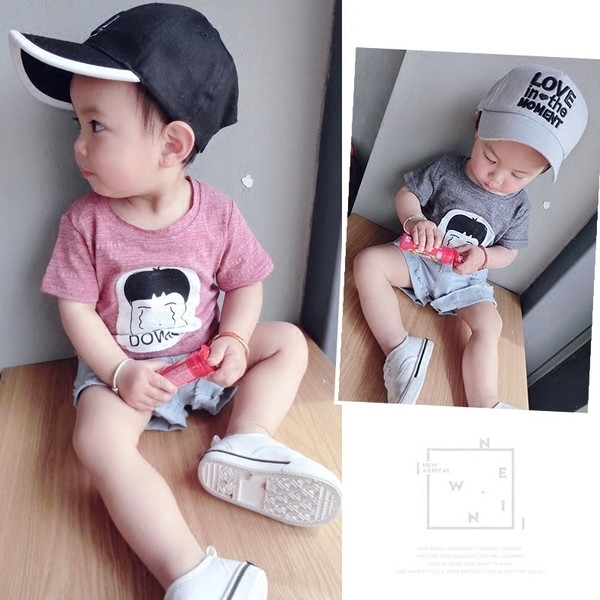 Παιδικό μπλουζάκι για αγόρια με εικόνα κατάλληλη για την καθημερινή ζωή