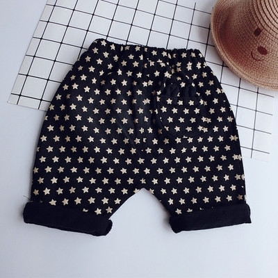 Детски шорти на звездички за момчета и момичета