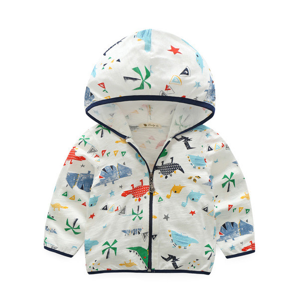 Παιδικό φούτερ για αγόρια και κορίτσια με διακόσμηση εικόνων