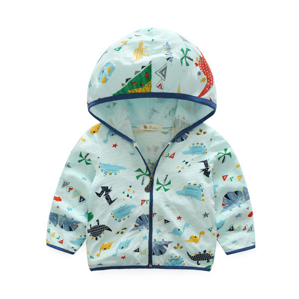 Παιδικό φούτερ για αγόρια και κορίτσια με διακόσμηση εικόνων