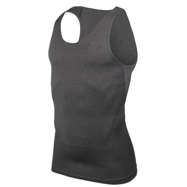 Мъжки спортен потник от дишаща и бързосъхнеща материя - 8 цвята