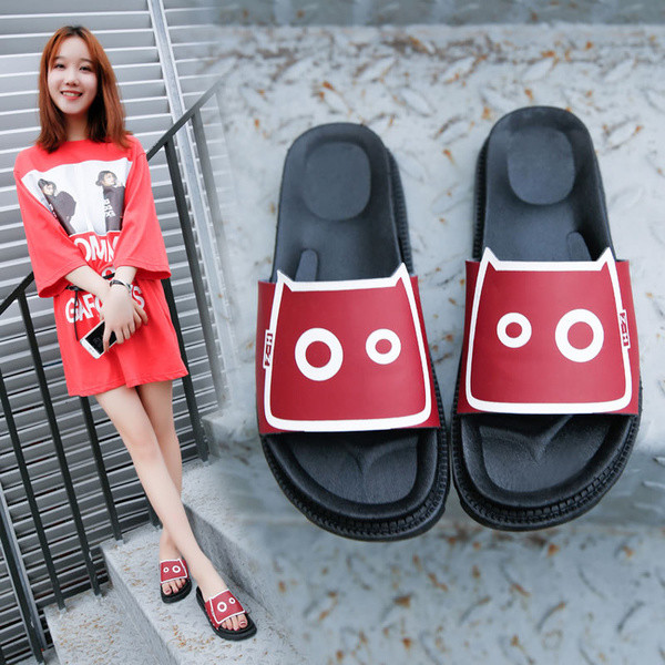 Casual γυναικείες παντόφλες 