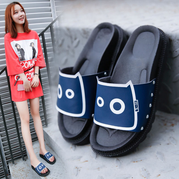 Casual γυναικείες παντόφλες 