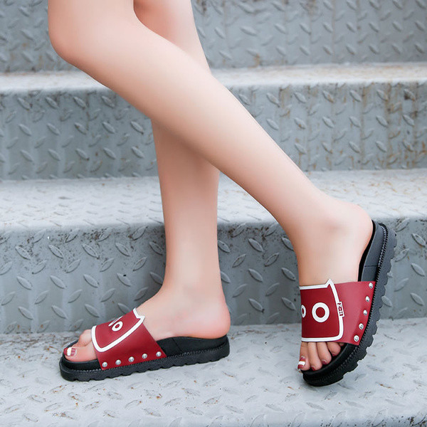 Casual γυναικείες παντόφλες 