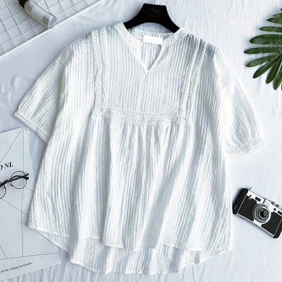 Διαφανείς κυρίες πουκάμισο