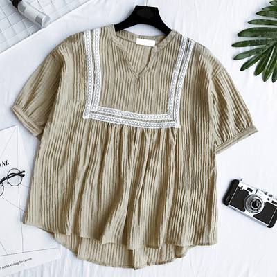 Διαφανείς κυρίες πουκάμισο