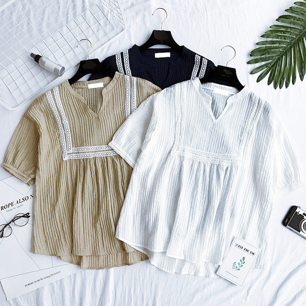 Διαφανείς κυρίες πουκάμισο