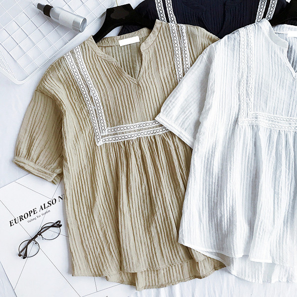 Διαφανείς κυρίες πουκάμισο