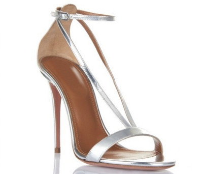 Μοναδική γυναικεία σανδάλια υψηλής τάσης 10 εκατοστά - 2 χρώματα