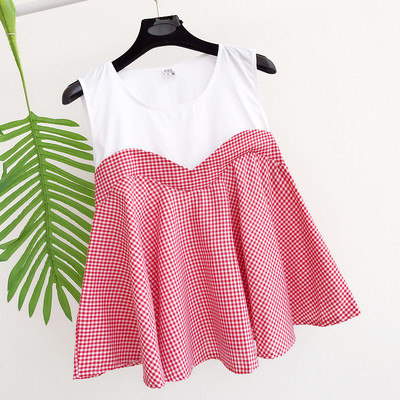 Ευρεία Οι γυναίκες στην αρχή της ασφαλείας σε πράσινο, μαύρο και κόκκινο