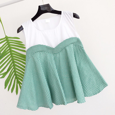 Ευρεία Οι γυναίκες στην αρχή της ασφαλείας σε πράσινο, μαύρο και κόκκινο