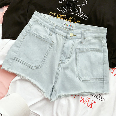 Καθαριστικό κυρίες σορτς σε δύο χρώματα