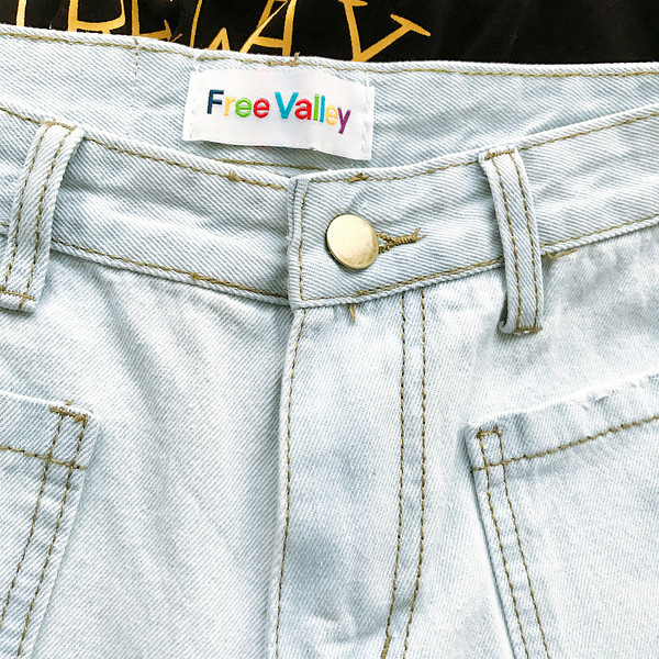 Καθαριστικό κυρίες σορτς σε δύο χρώματα