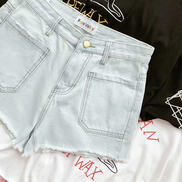 Καθαριστικό κυρίες σορτς σε δύο χρώματα