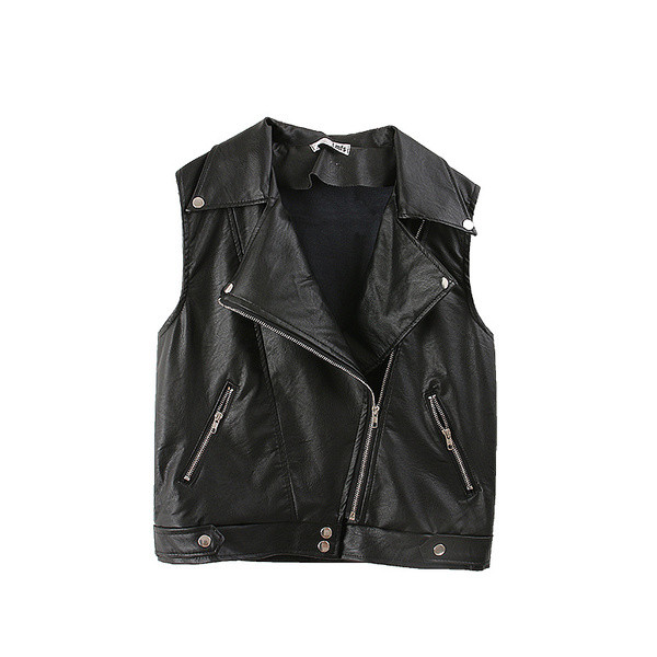 Κομψή κυρίες μπουφάν κατάλληλο για καθημερινή