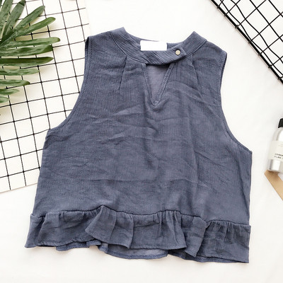 Καλοκαίρι κυρίες γιλέκο χρώματα