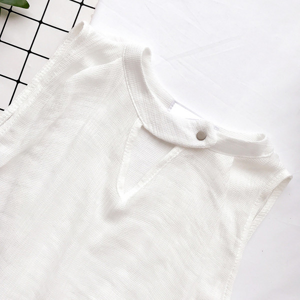 Καλοκαίρι κυρίες γιλέκο χρώματα