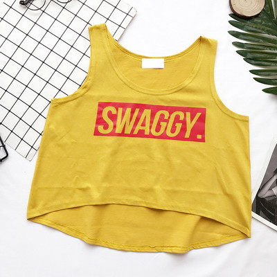 Φρέσκα κυρίες πουκάμισο κατάλληλο για την ένδειξη καθημερινή «Swaggy»