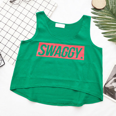 Φρέσκα κυρίες πουκάμισο κατάλληλο για την ένδειξη καθημερινή «Swaggy»