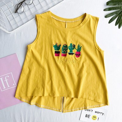 Γυναίκες Top κατάλληλο για καθημερινή freestyle