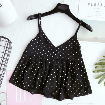 Οι γυναίκες Κορυφαία σημεία freestyle και με λεπτές τιράντες