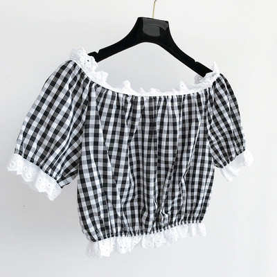 Καλοκαίρι σύντομο κυρίες μπλούζα ασφαλείας