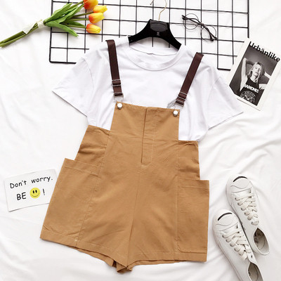 Κομψό κυρίες στολή σε μπεζ, λευκό και ροζ