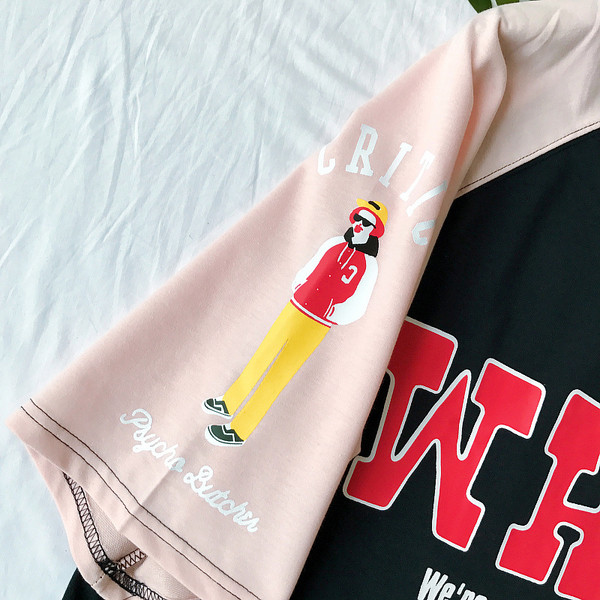 Γλυκό Κυρίες T-shirt - πολύ μοντέρνο