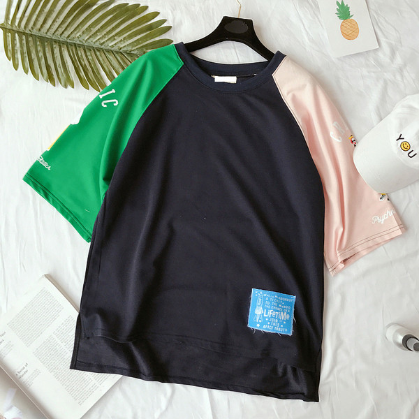 Γλυκό Κυρίες T-shirt - πολύ μοντέρνο