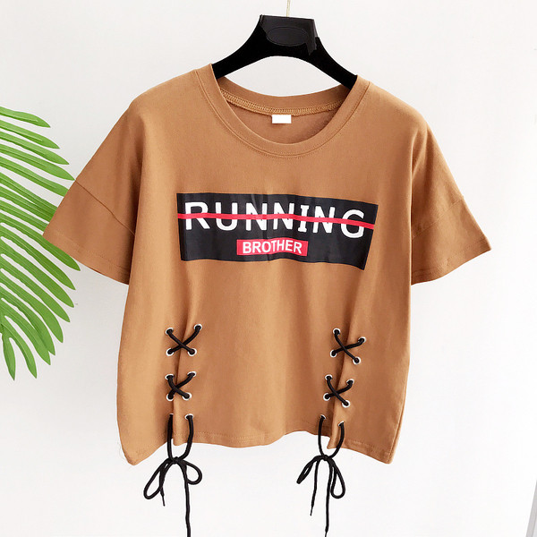 Casual κορυφές επισημαίνονται συνδέσεις σε τέσσερα χρώματα