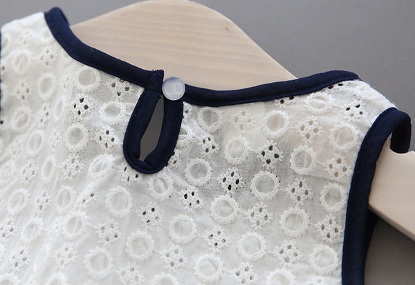 Παιδικό σετ  για κορίτσια - σορτς + αμάνικο 