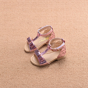 σανδάλια Sweet παιδιά με κορδέλες σε διάφορα χρώματα