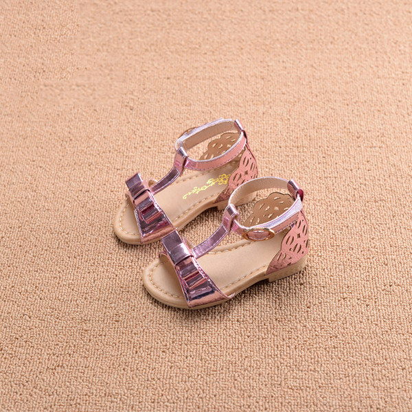 σανδάλια Sweet παιδιά με κορδέλες σε διάφορα χρώματα