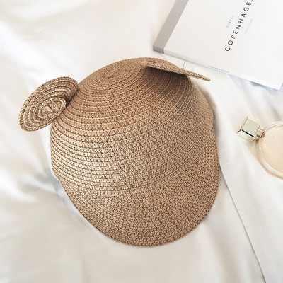 Детска сладка шапка с ушички в няколко цвята